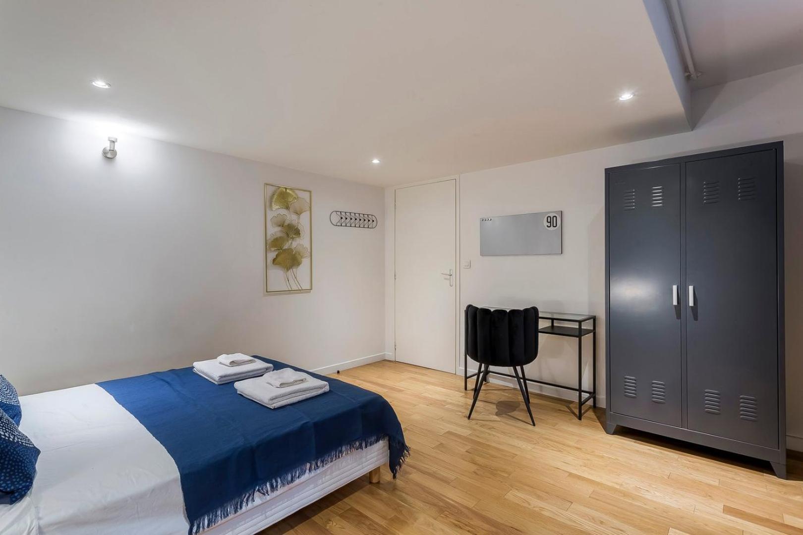 Charlie-Meublee Haut De Gamme-Duplex-260M2-Lyon 1 Exterior photo