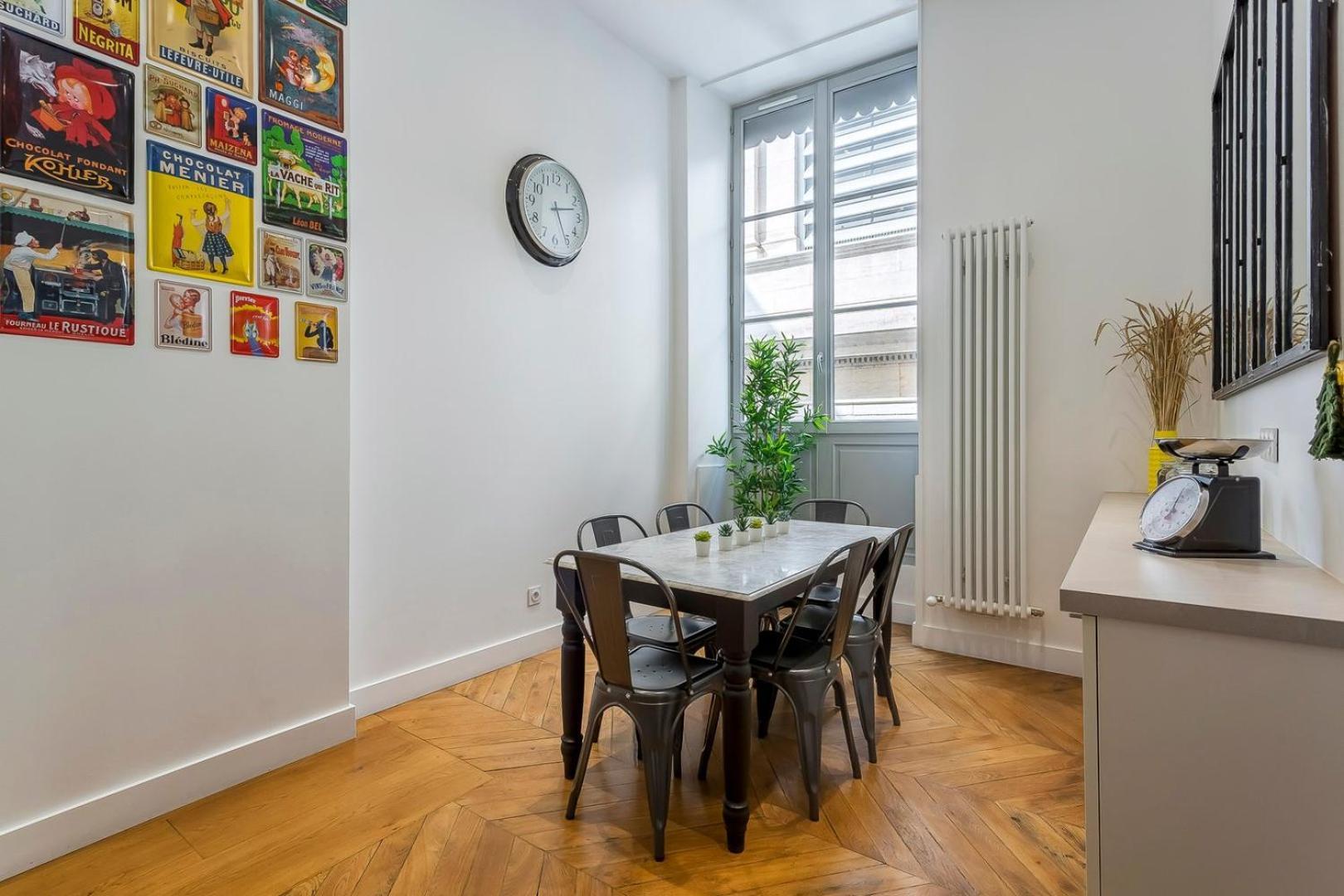 Charlie-Meublee Haut De Gamme-Duplex-260M2-Lyon 1 Exterior photo