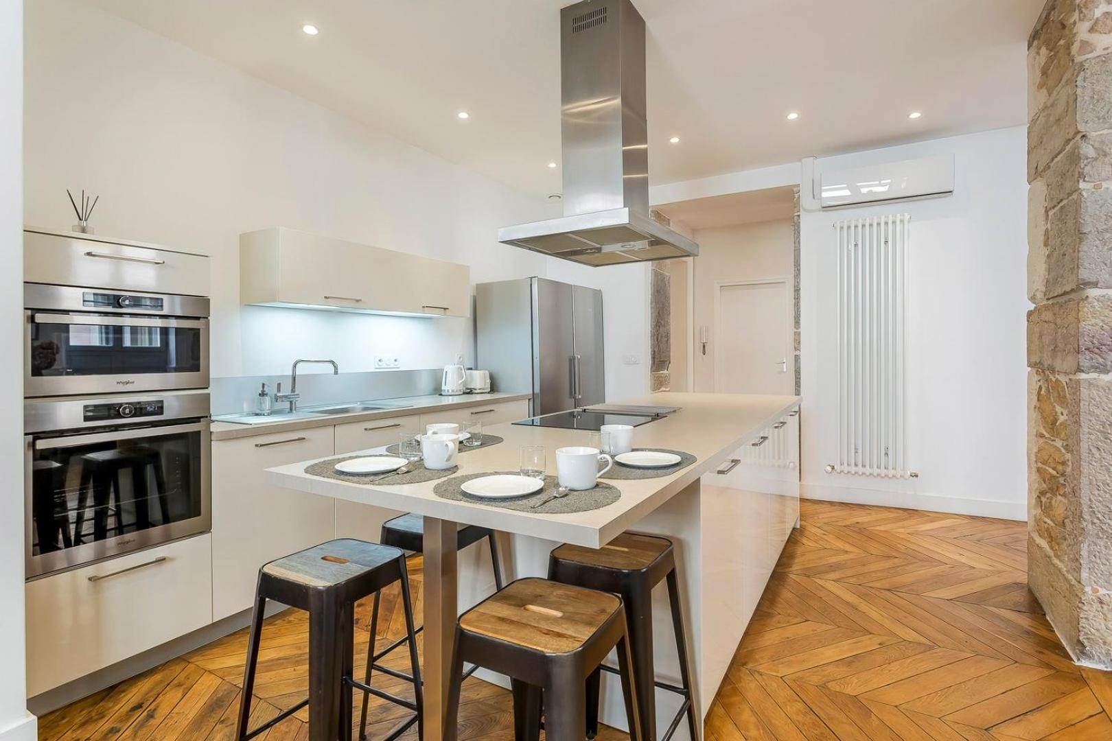 Charlie-Meublee Haut De Gamme-Duplex-260M2-Lyon 1 Exterior photo